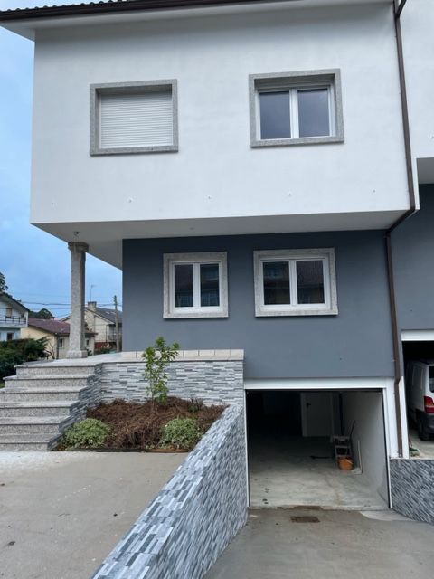 Exterior view of House or chalet to rent in Santiago de Compostela   with Pets allowed