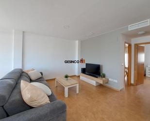 Living room of Single-family semi-detached for sale in Llocnou d'En Fenollet  with Balcony