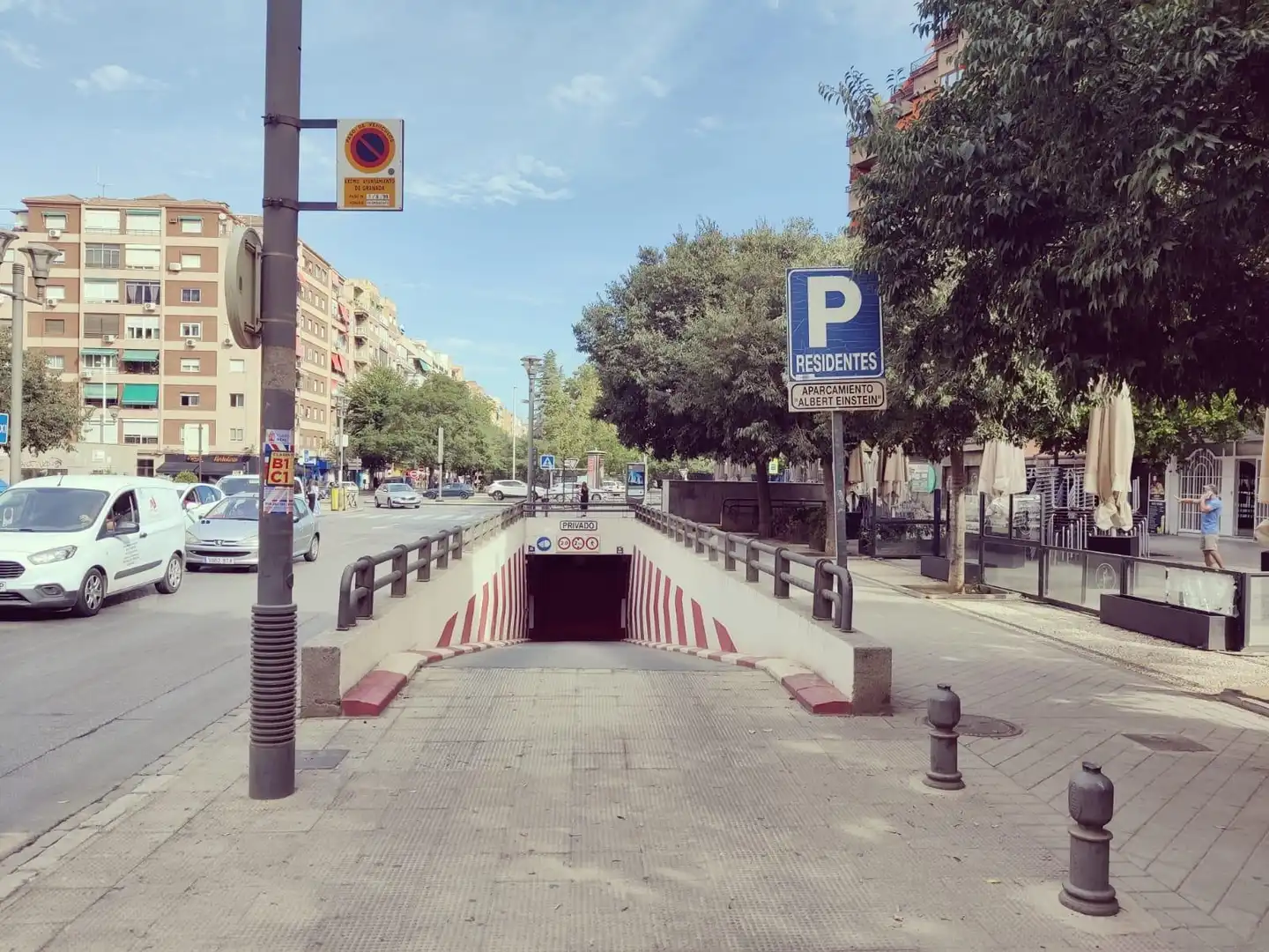 Aparcament en venda a Plaza ALBERT EINSTEIN, imagen 6