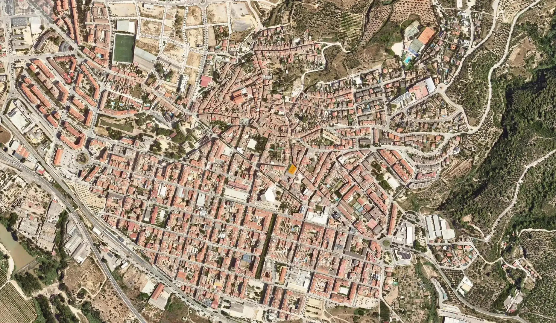 Terrenys i solars en venda a carrer CALVARI 
 OLESA DE MONTSERRAT (BARCELONA), imagen 9