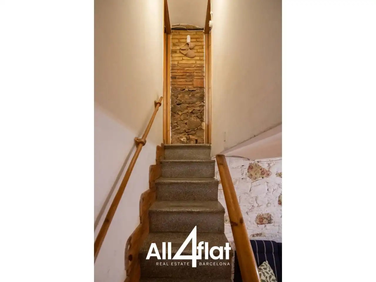 Piso en venta en Barcelona con Aire acondicionado, Parquet y Terraza