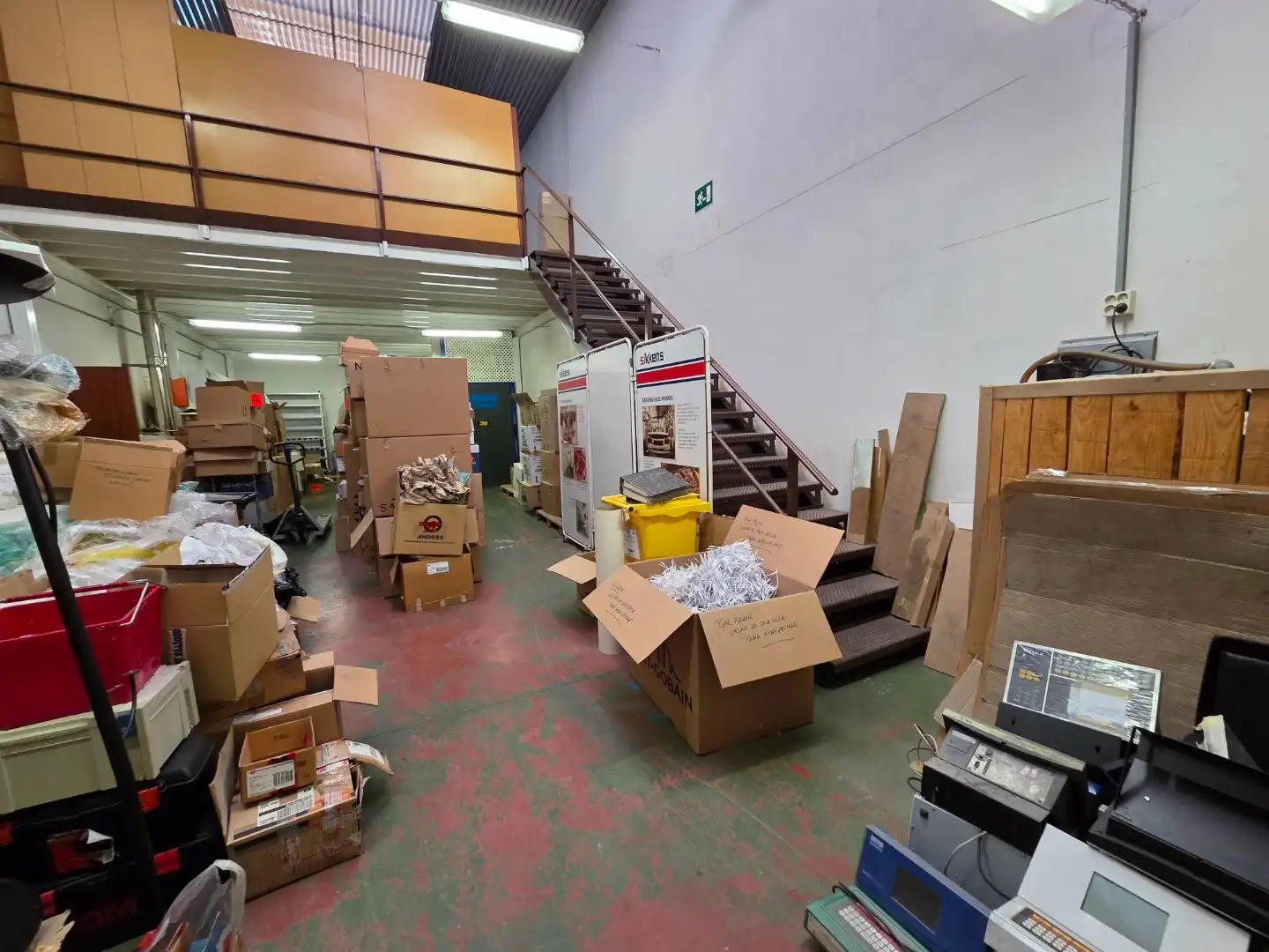 Industrial buildings for sale in Burgos  with Heating