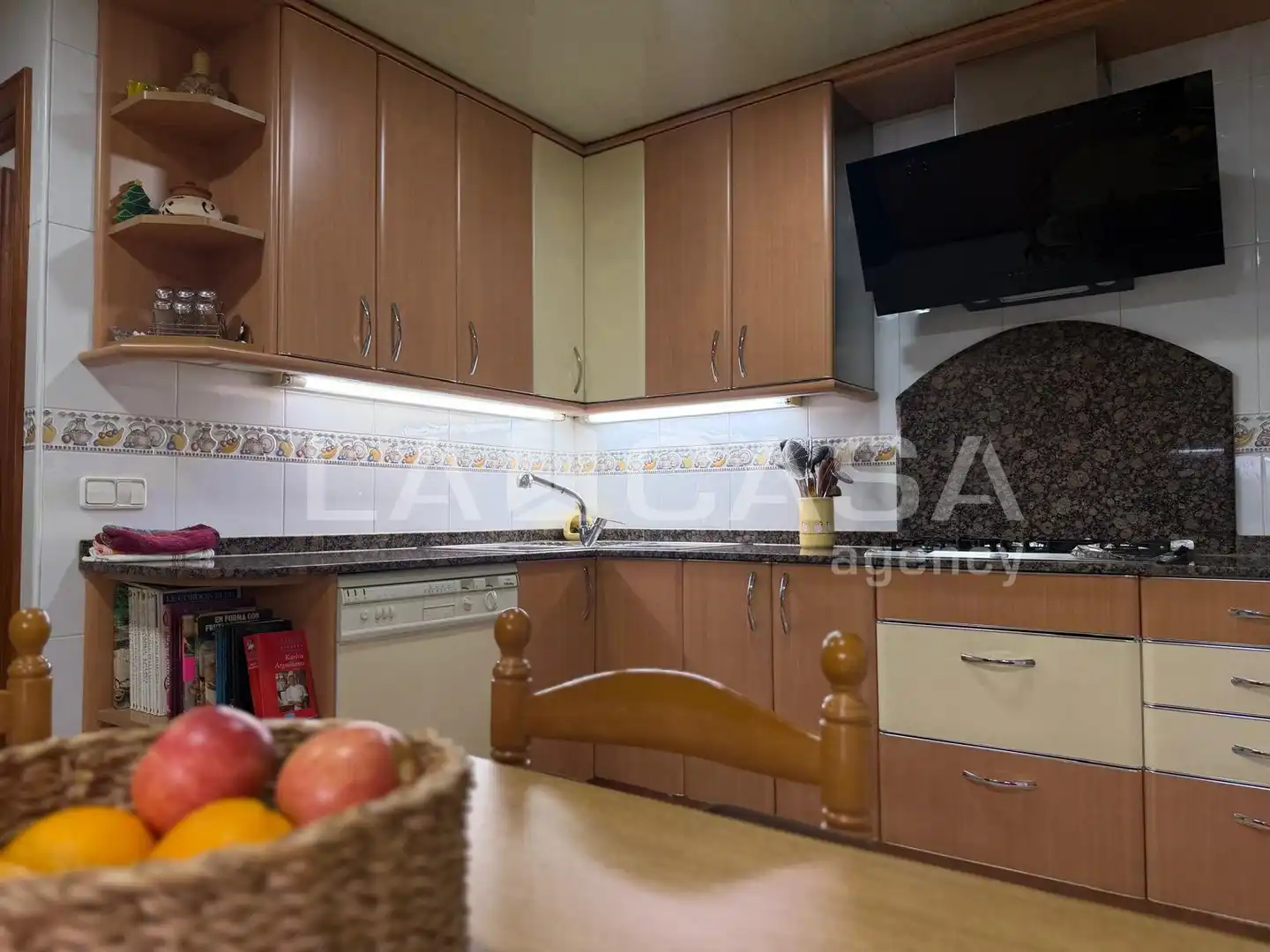 Cocina de Piso en venta en Riu Sud