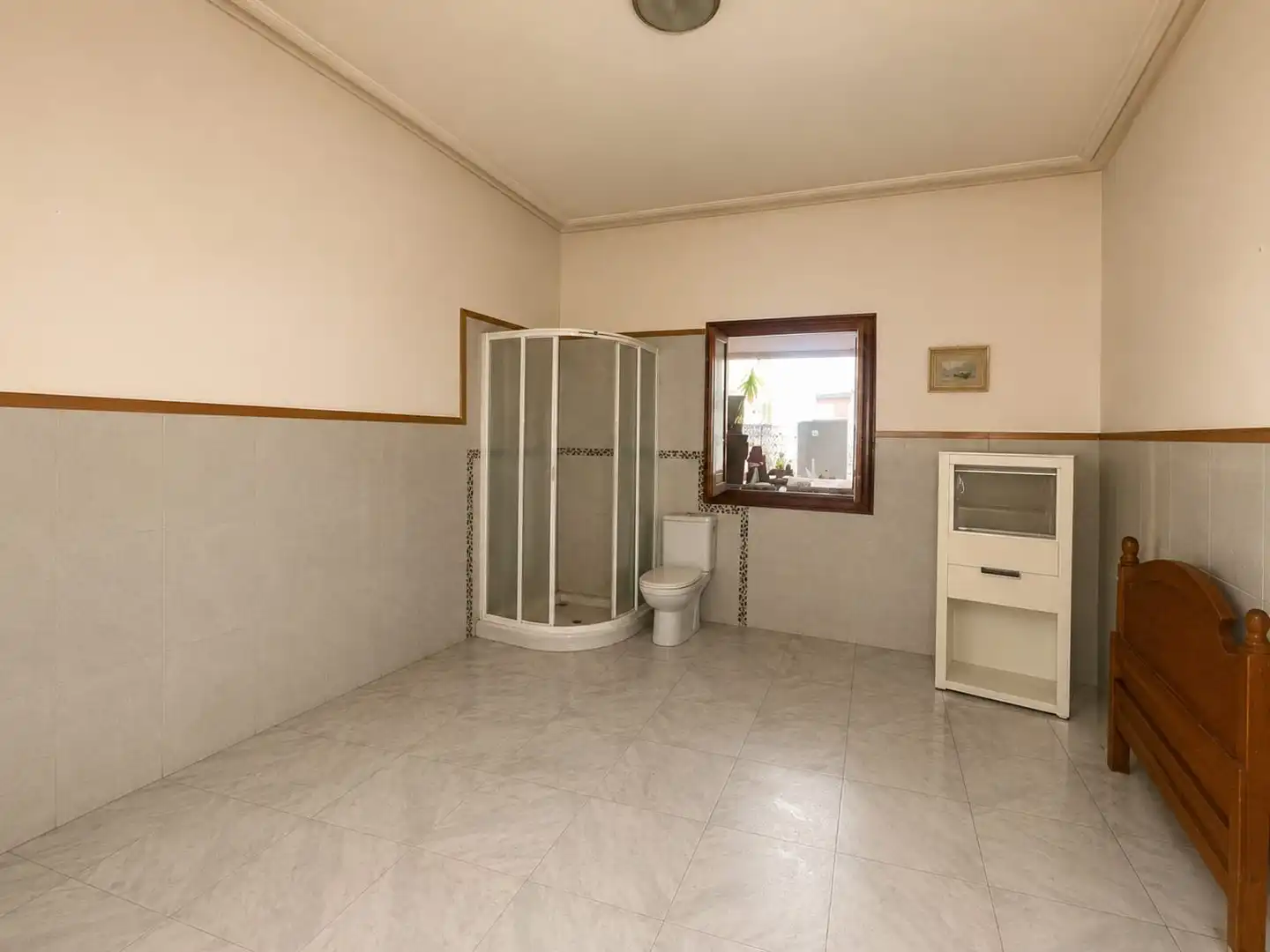 Bany de Casa o xalet en venda en Sagunto / Sagunt