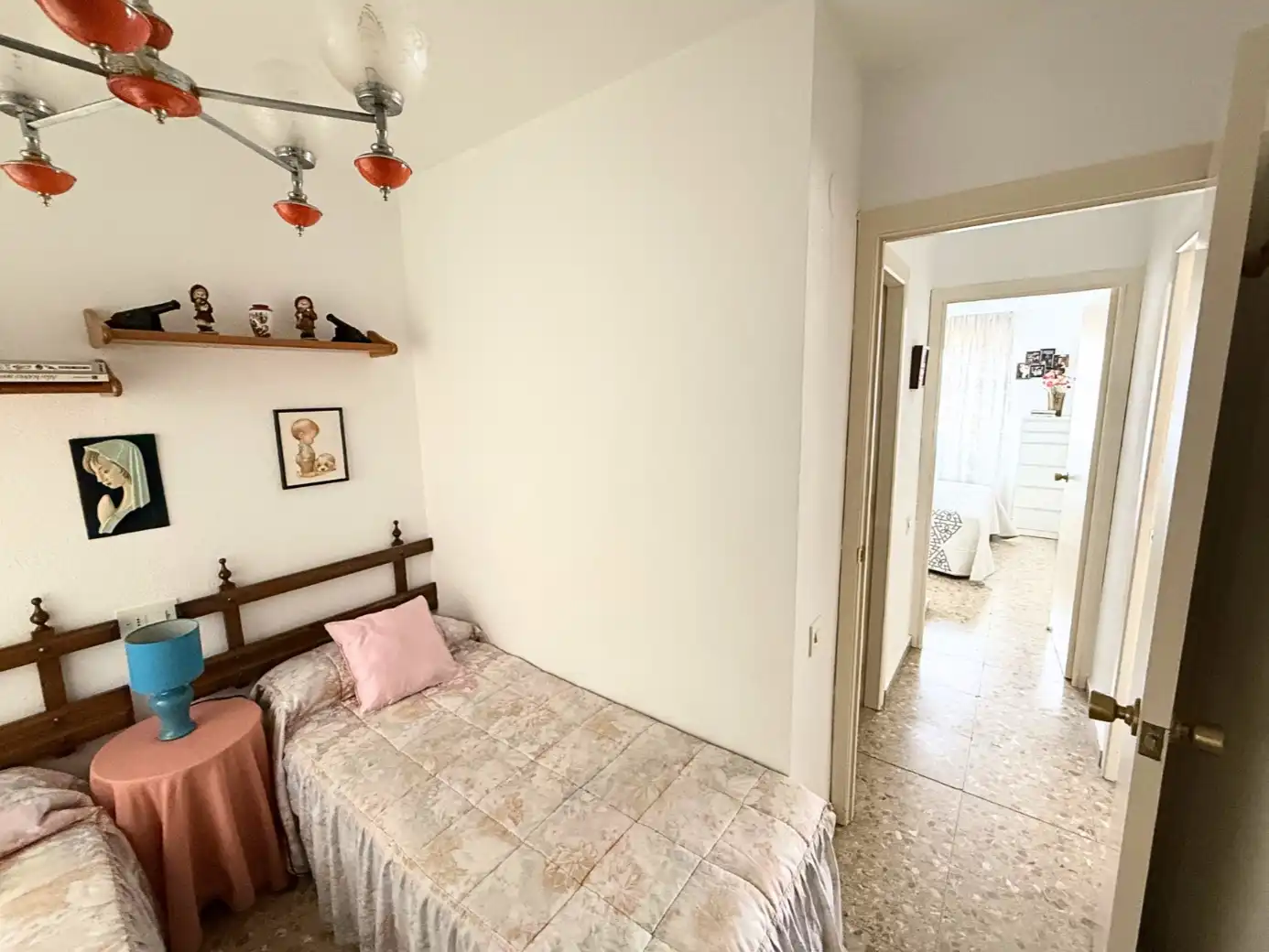 Wohnung mit Aufzug zum Verkauf in Maestro Serrano 5, imagen 3