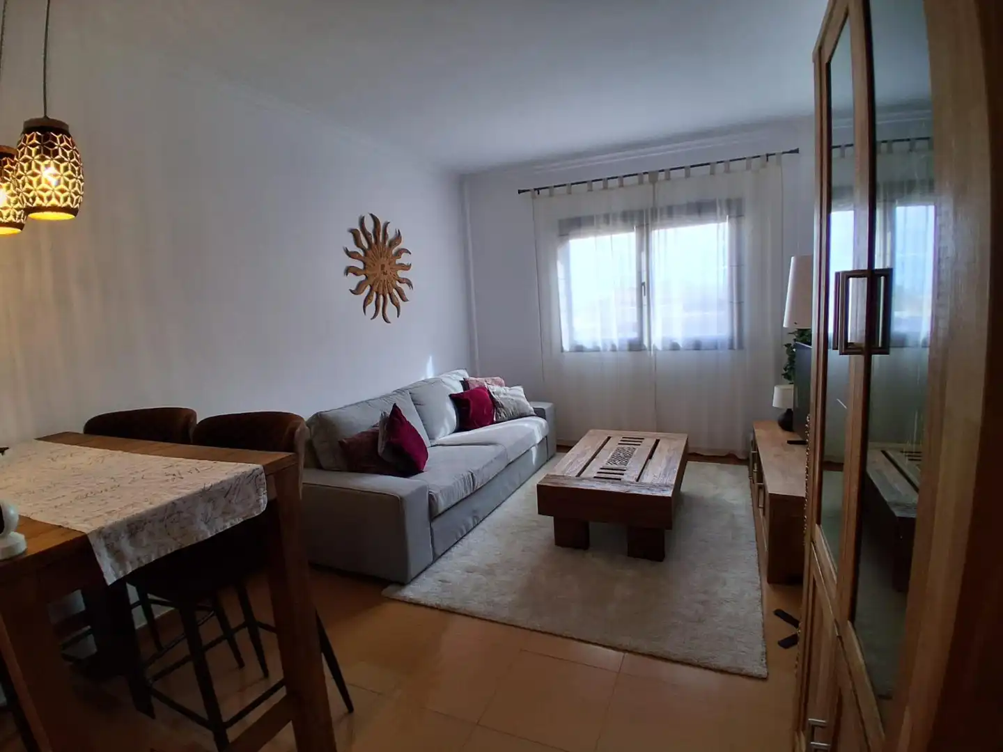 Living room of Apartments for sale in Antigua pueblo