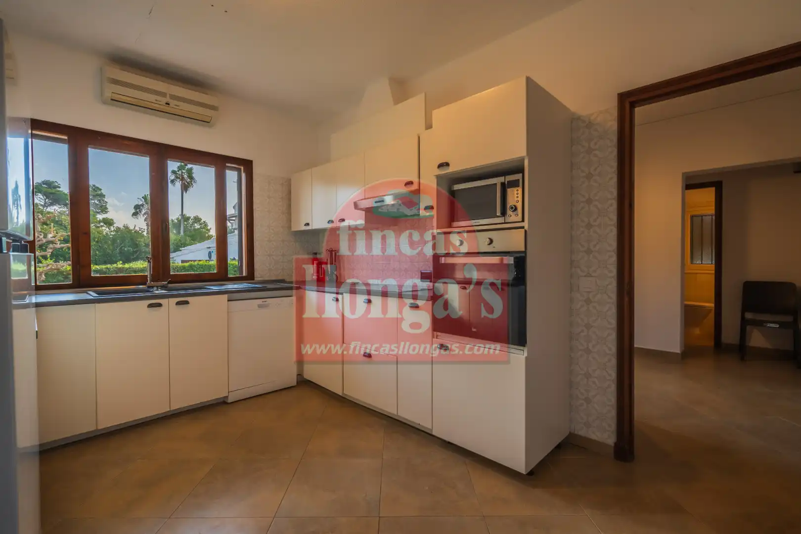 Kitchen of Houses for sale in Ciutadella de Menorca  with Air Conditioner, Private garden and Terrace