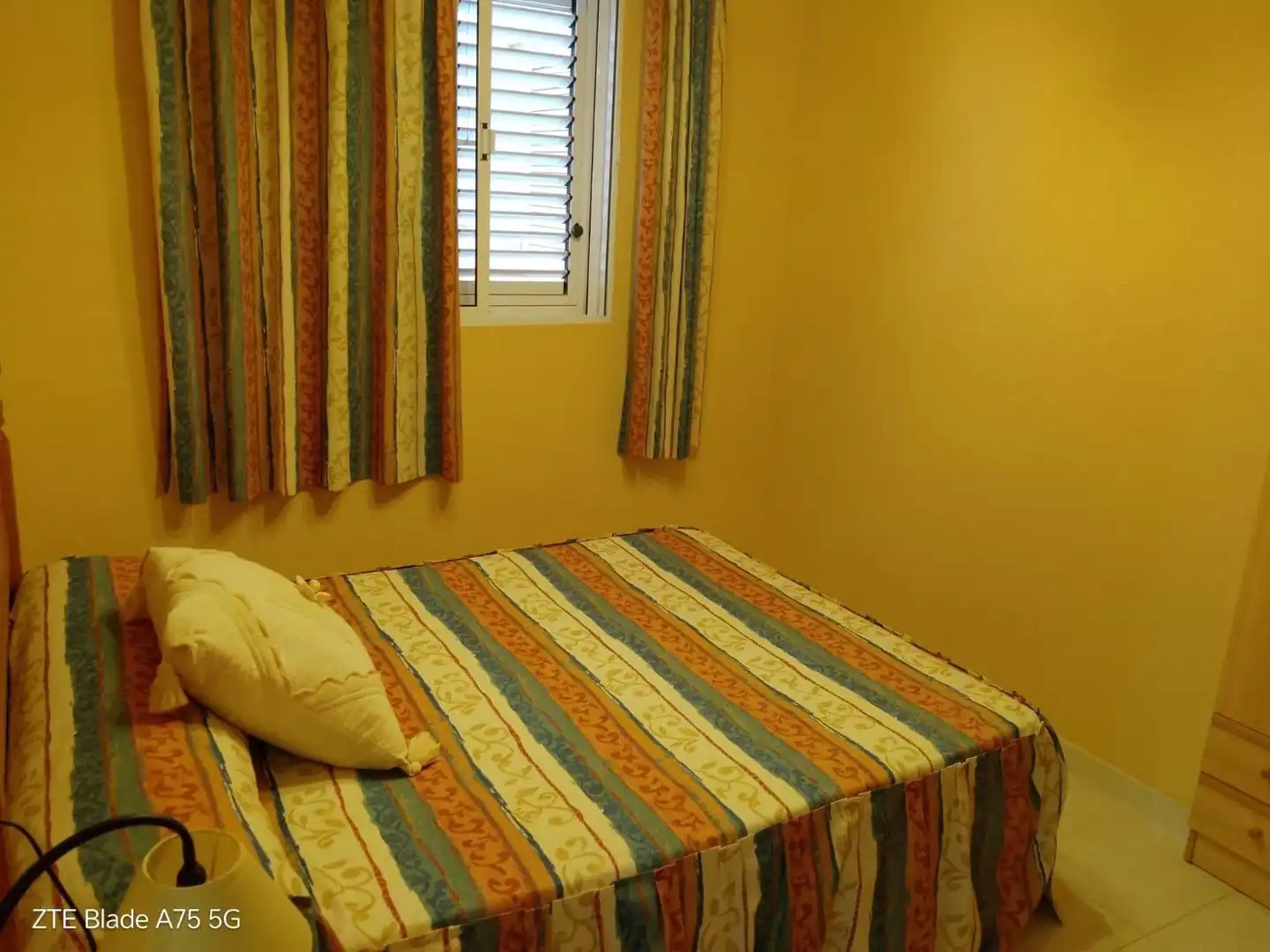 Habitación de Apartamento en venta en Mazarrón con Aire acondicionado y Amueblado