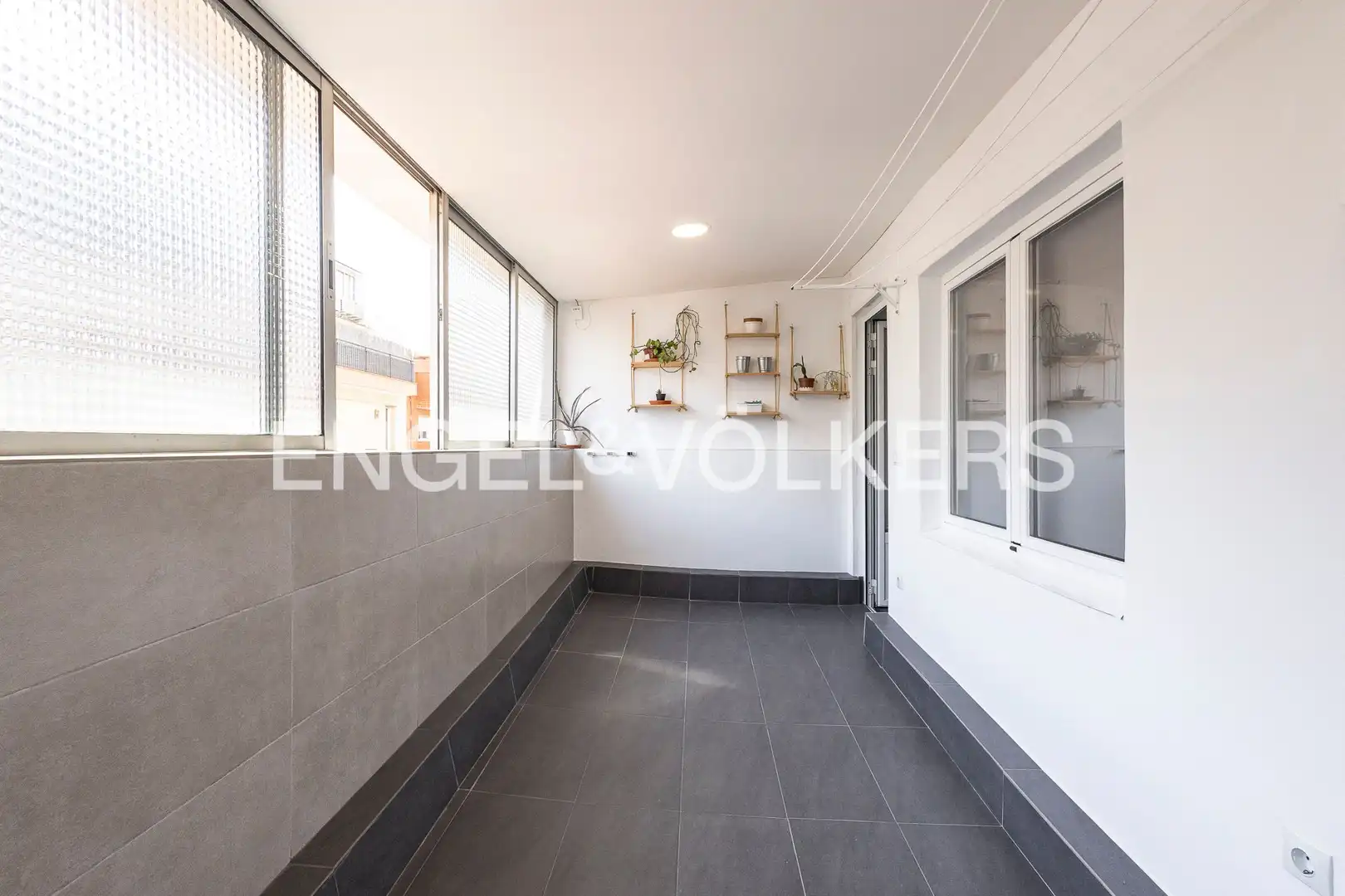 Terraza de Piso en venta en Esplugues de Llobregat con Calefacción y Terraza