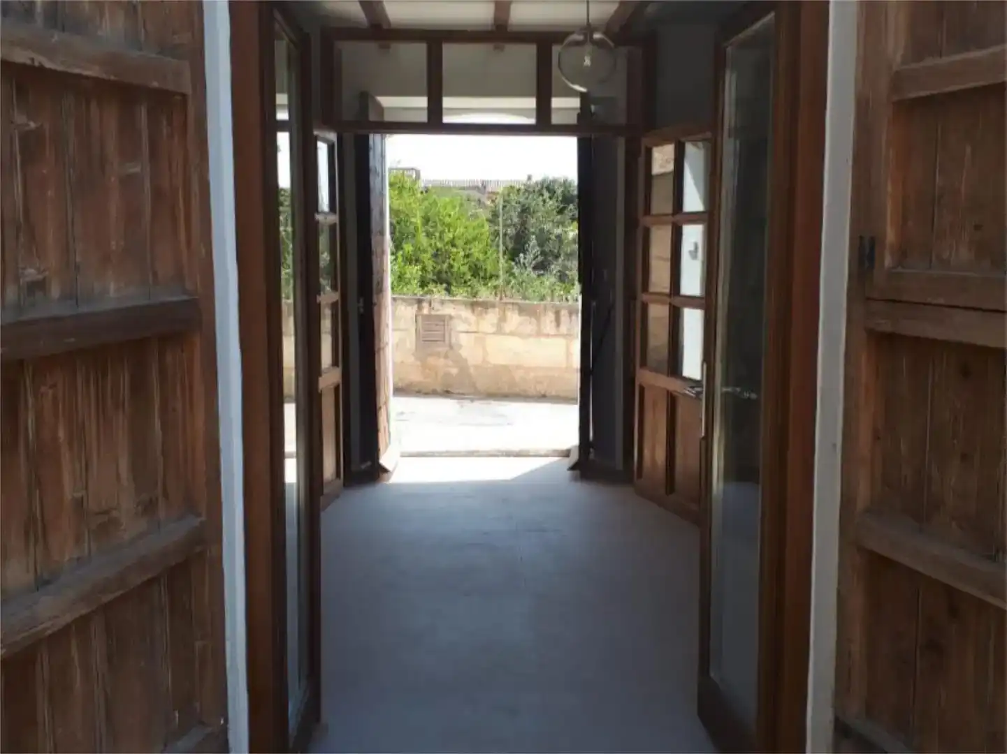 Casa adosada en venda en Campanet amb Aire condicionat, Piscina i Balcó