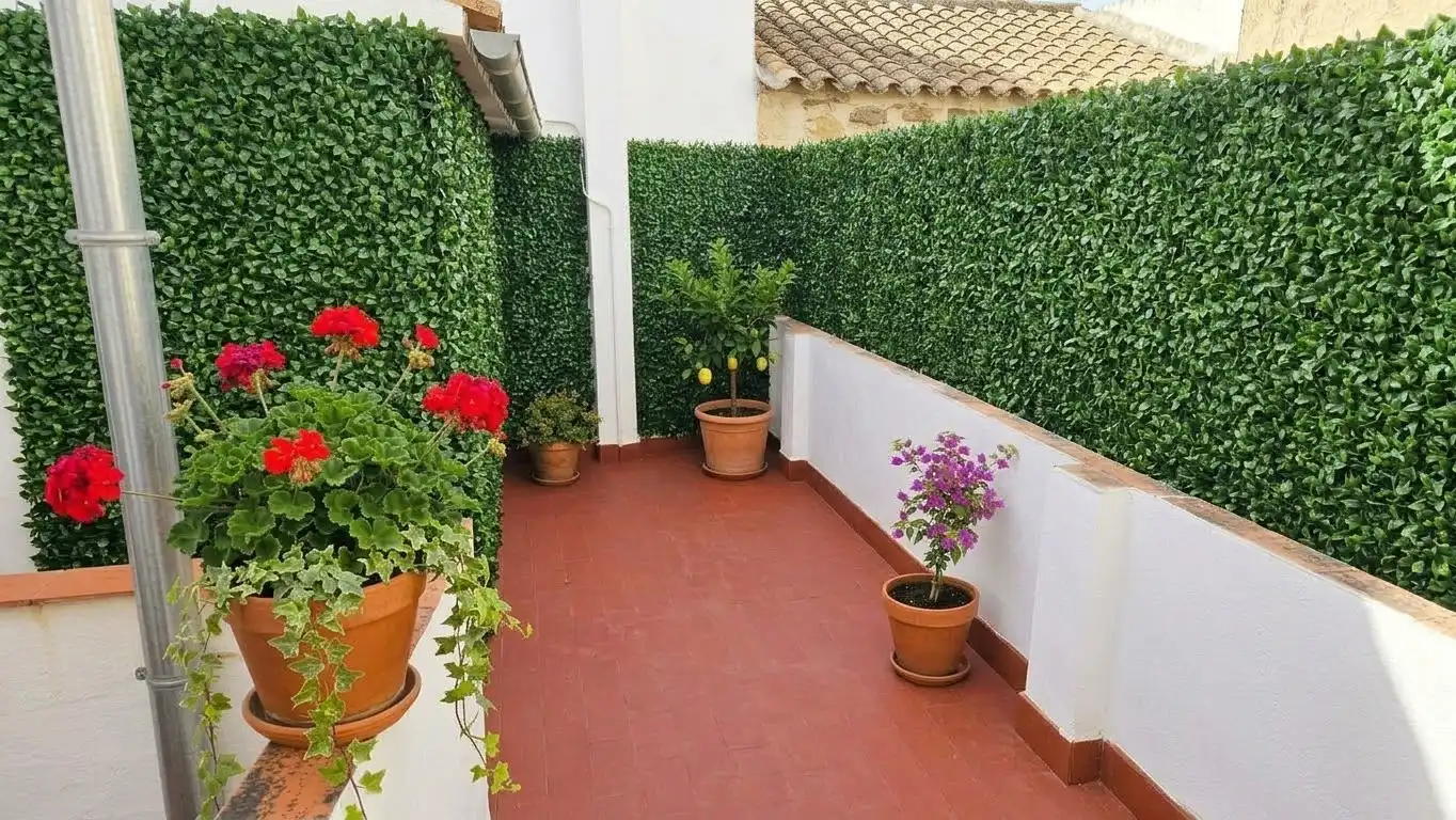 Appartamento con terrazza in vendita a Calle Ojén