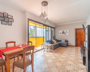 Living room of Flat for sale in  Barcelona Capital  with Balcony