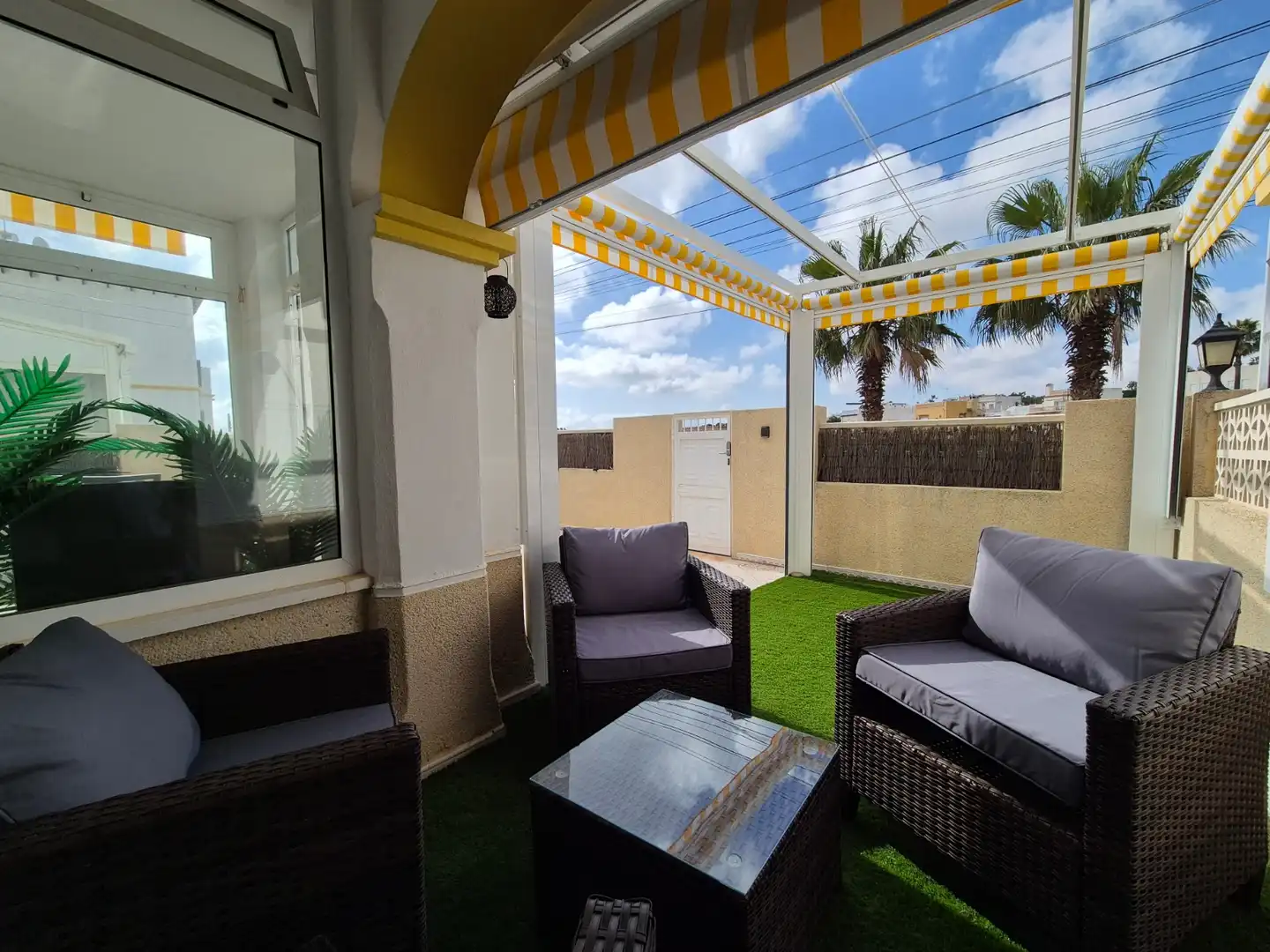 Terraza de Casa o chalet en venta en San Miguel de Salinas con Terraza y Piscina