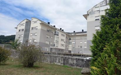 Exterior view of Flat for sale in Santa María de Cayón  with Heating, Parquet flooring and Storage room