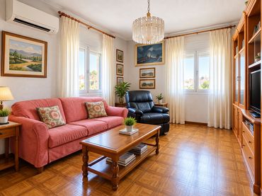 Wohnung zum Verkauf in Calle Sierra de la Loba