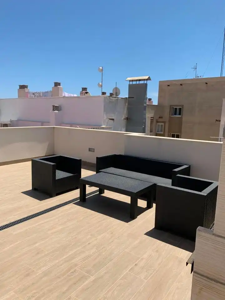 Flat with lift for sale in Calle Arquitecto Larramendi, imagen 12