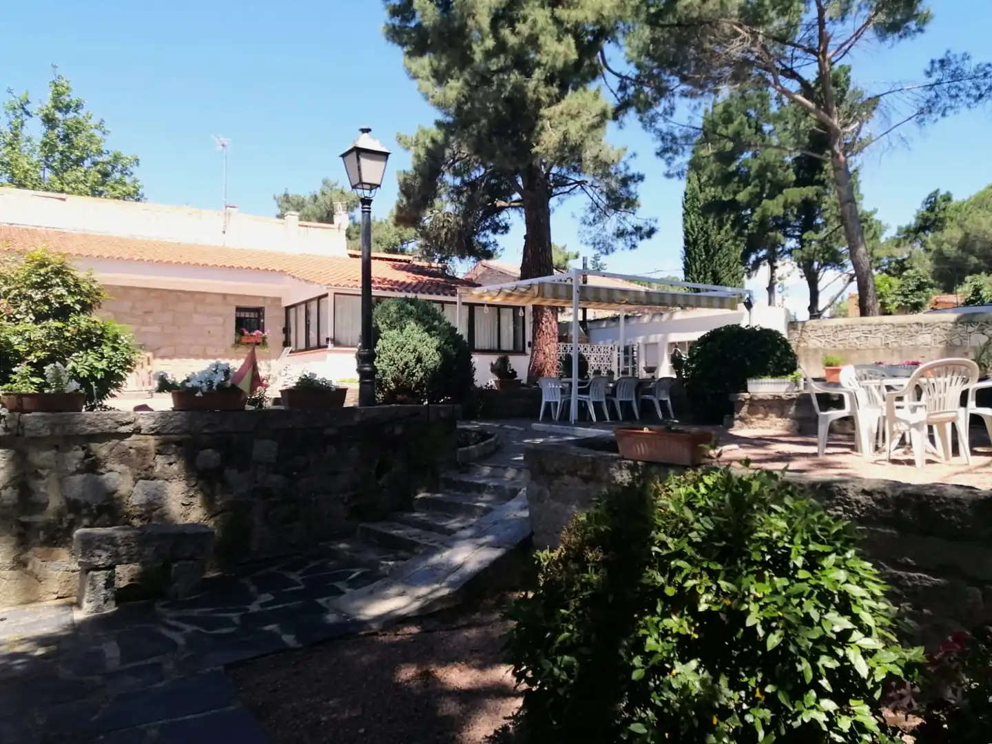 Houses for sale in Alpedrete  with Private garden, Terrace and Storage room