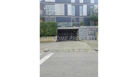 Foto 5 de Garatge en venda a Paseo Olabarria, 15, Arxiu, Sant Cugat del Vallès