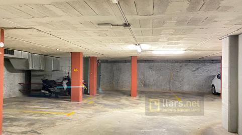 Foto 4 de Garaje en venta en Carrer de Josep Llanza, Centre Vila, Vilanova i la Geltrú