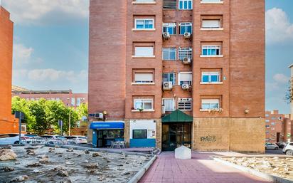 Exterior view of Flat for sale in  Madrid Capital