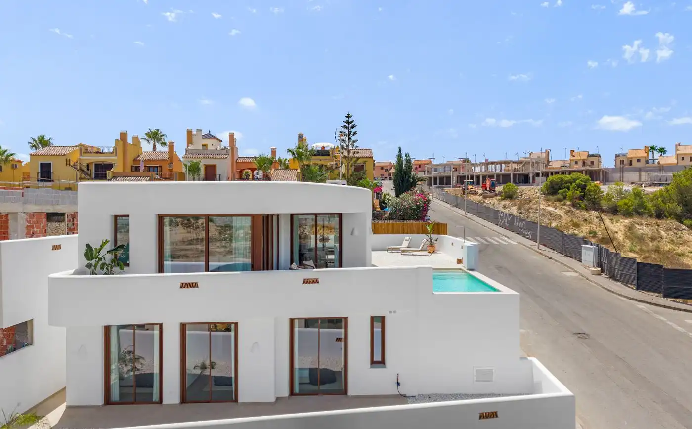 Villa à vendre à Algorfa, imagen 2