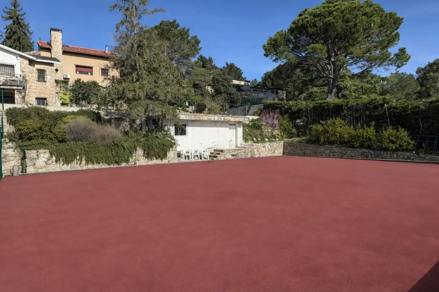 Residential land for sale in Calle Camino de Navacerrada 21, imagen 4