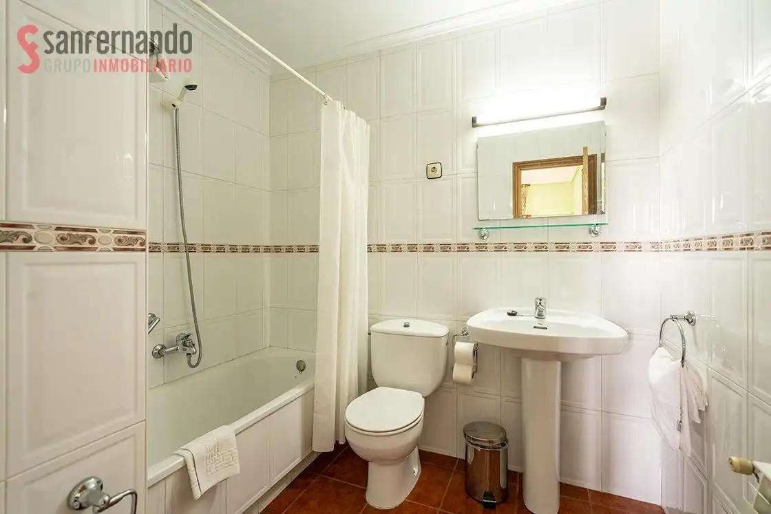 Baño de Casa o chalet en venta en Reocín con Aire acondicionado y Calefacción