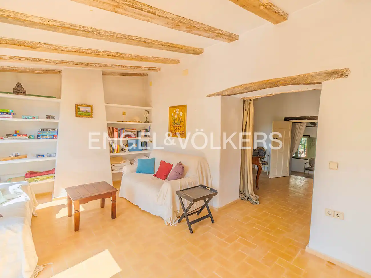 Chalet con terraza en venta en Jijona / Xixona, imagen 18