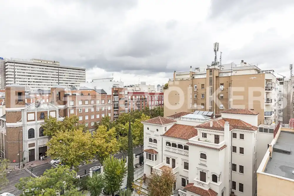 Flat with lift for sale in Calle de María de Molina, imagen 18