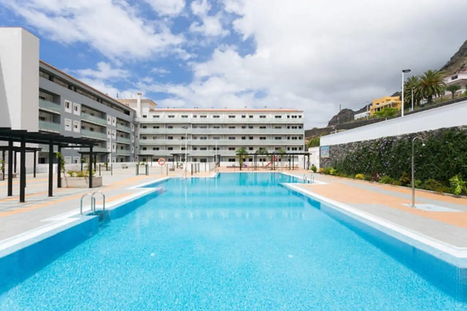 Schwimmbecken von Wohnungen zur Miete in San Cristóbal de la Laguna mit Terrasse, Möbliert und Gemeinschaftspool