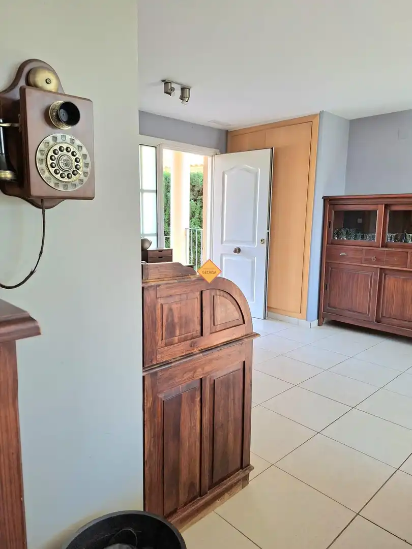 Casa o chalet en venta en Paterna con Aire acondicionado, Calefacción y Jardín privado