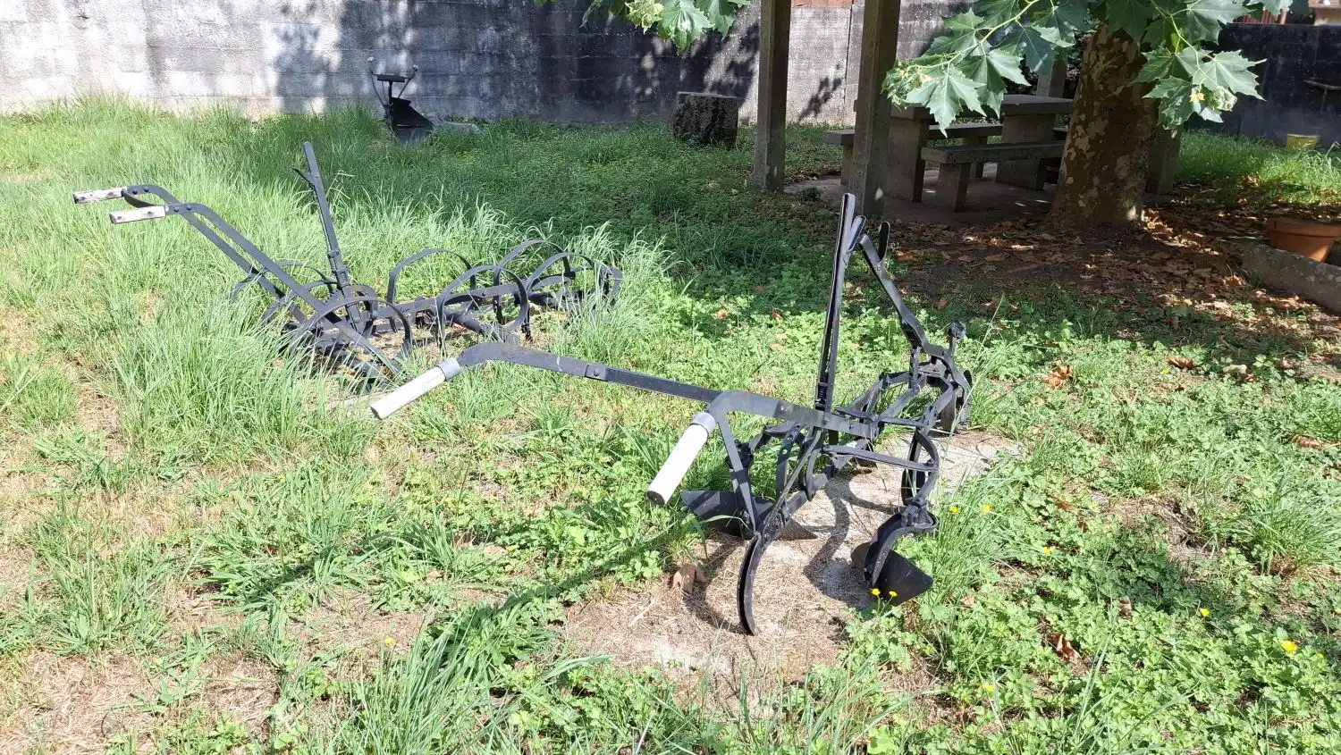 Jardí de Casa o xalet en venda en Boiro