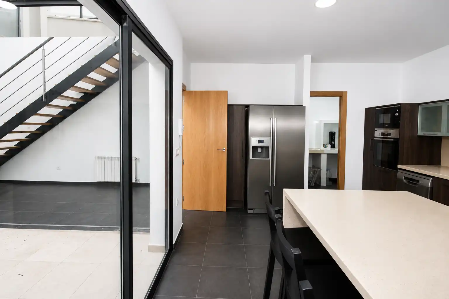 Cocina de Finca rústica en venta en Picanya con Aire acondicionado, Calefacción y Terraza