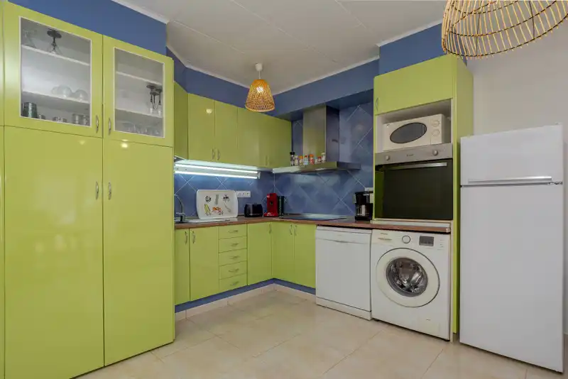 Kitchen of Houses for sale in Empuriabrava  with Air Conditioner, Heating and Private garden