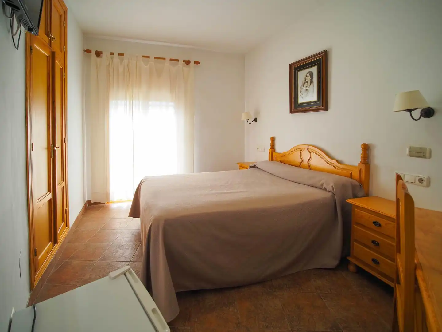 Schlafzimmer von Gebäude zum Verkauf in Pizarra