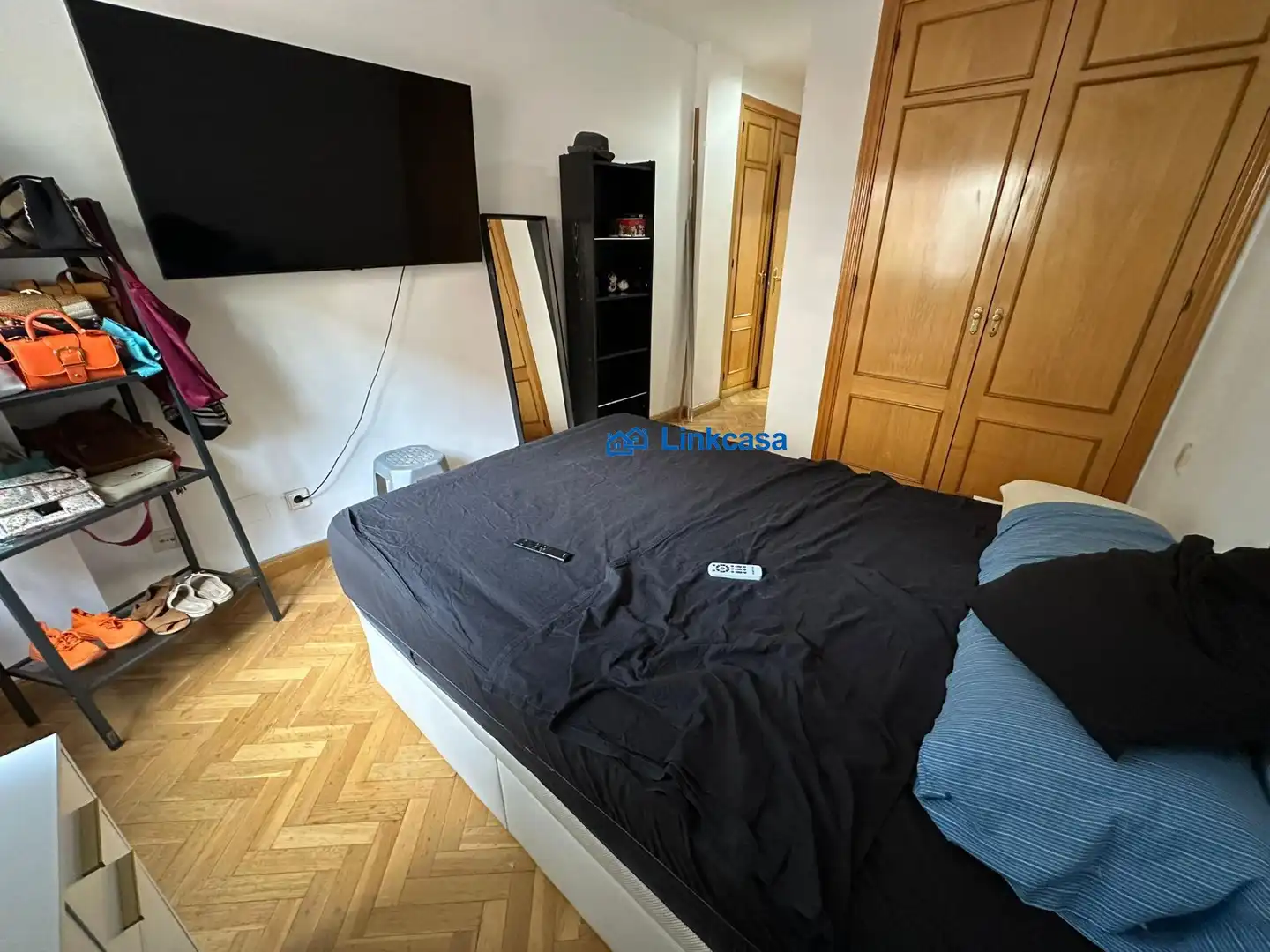 Habitación de Piso en venta en Madrid con Aire acondicionado, Calefacción y Parquet