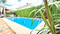 Swimming pool of House or chalet for sale in Molina de Segura  with Air Conditioner, Private garden and Terrace