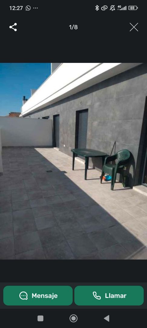 Flat to rent in Maracena