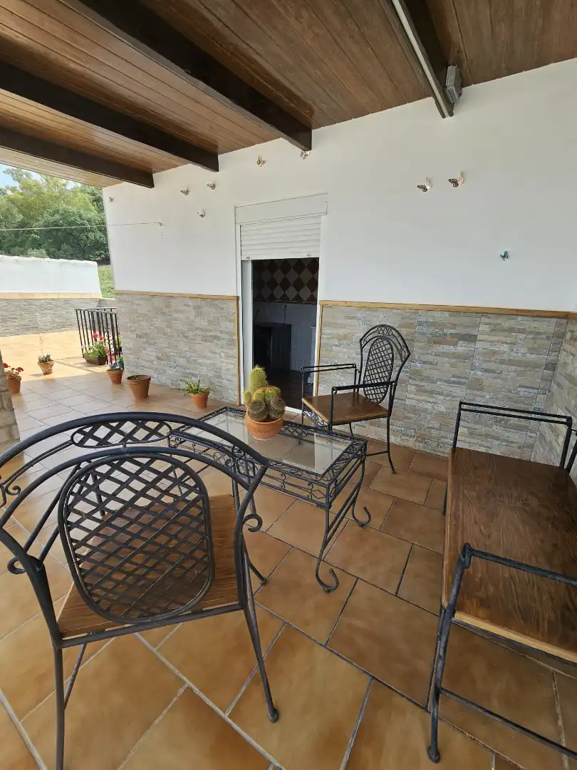 Maison avec terrasse à vendre à El Bosque, imagen 6
