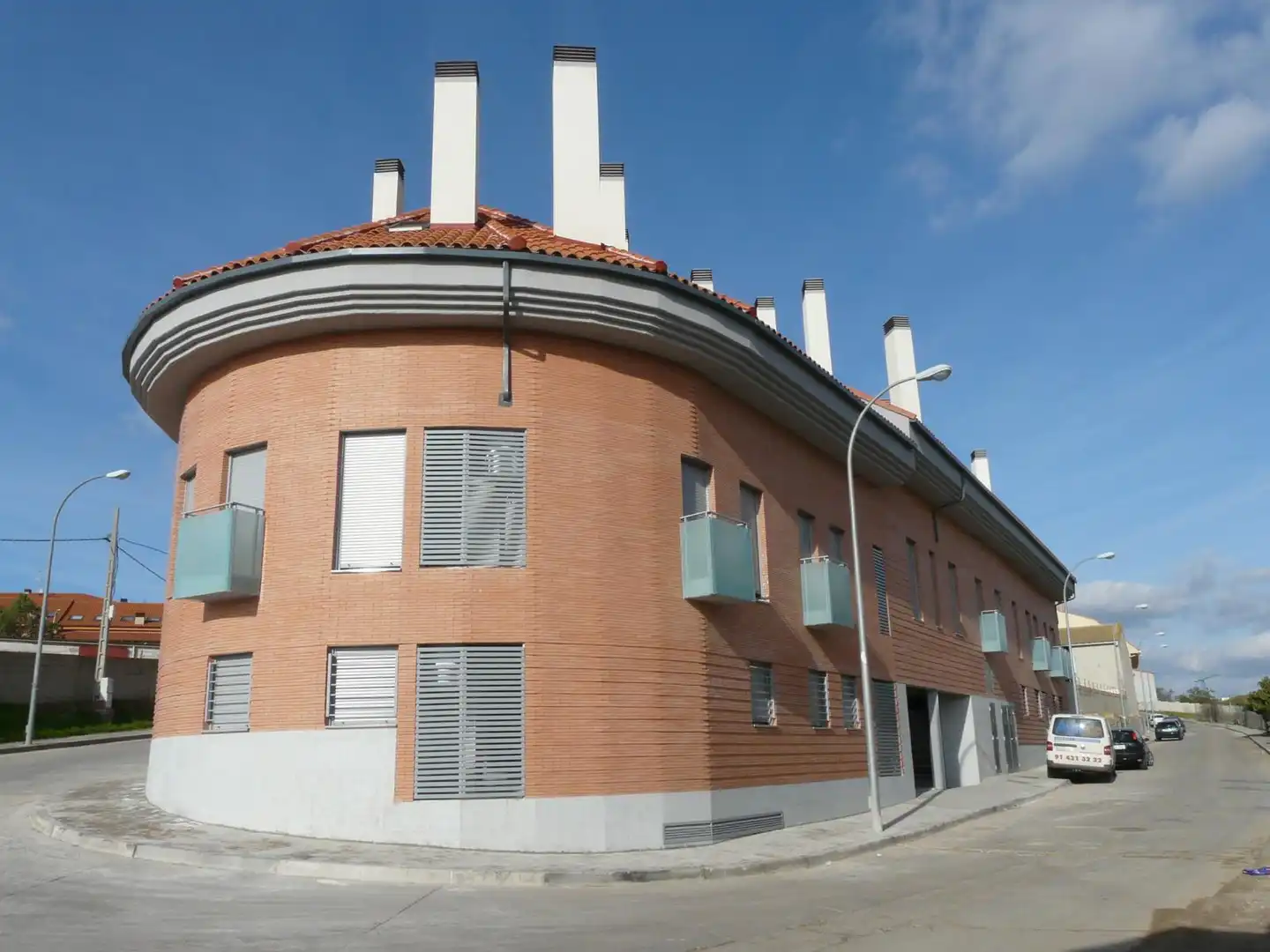 Duplex con terrazza in vendita a Camino de la Fuente