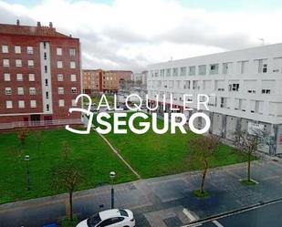 Exterior view of Flat to rent in Vitoria - Gasteiz  with Heating, Terrace and Storage room