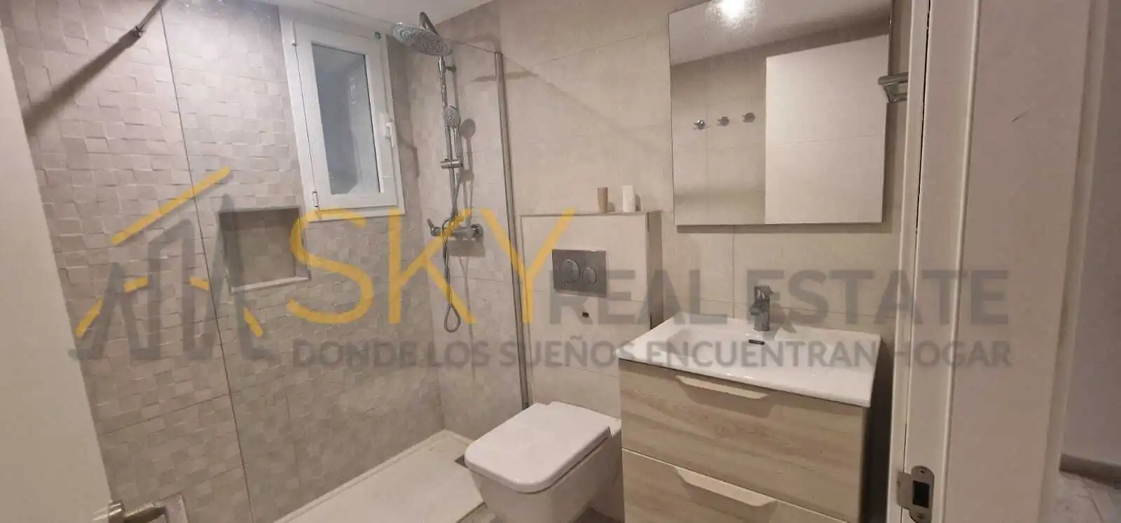 Bathroom of Flat for rent to own in  Palma de Mallorca  with Pets allowed