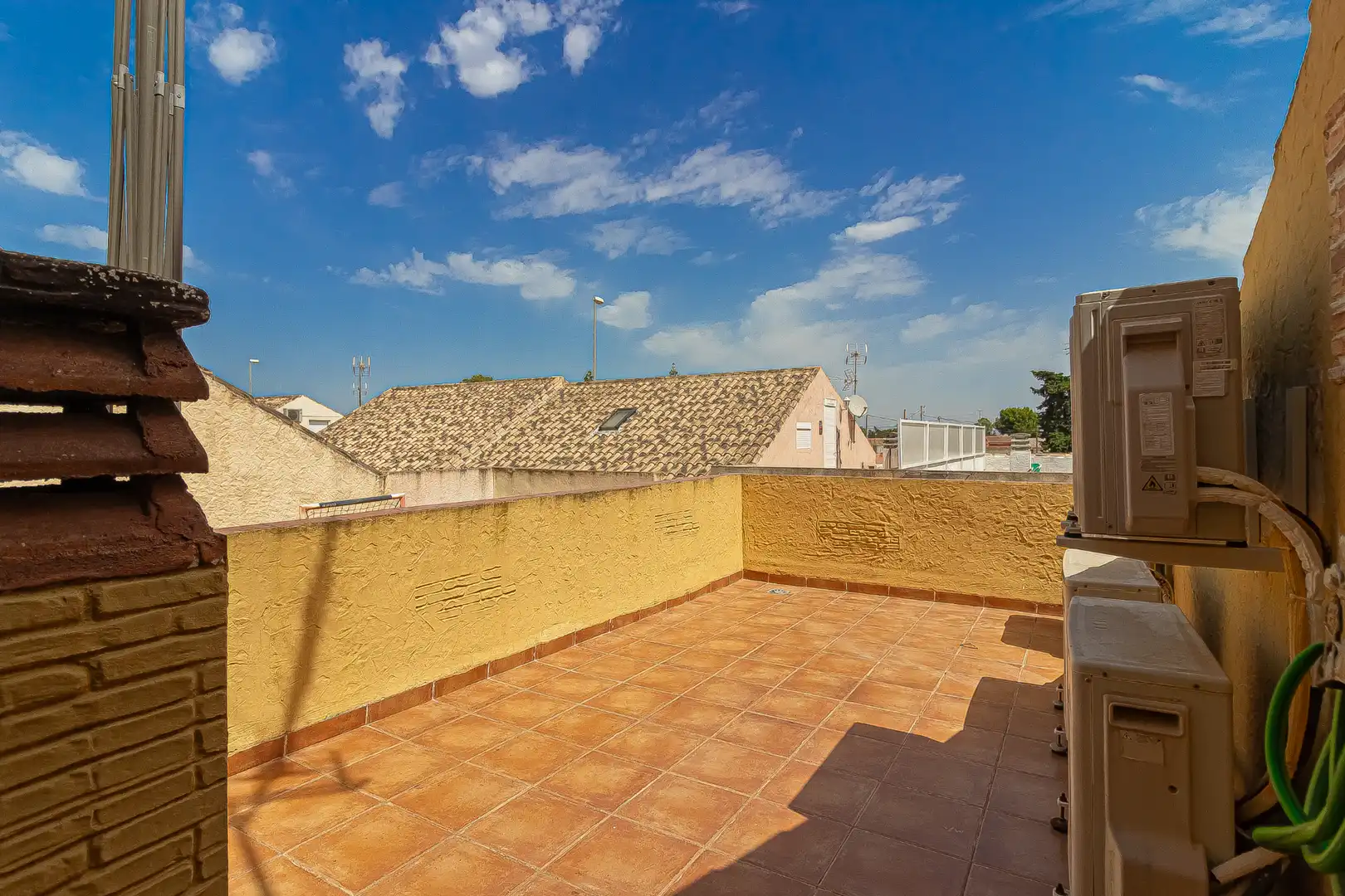 Adossat amb jardí en venda a Calle Anacardo, imagen 40