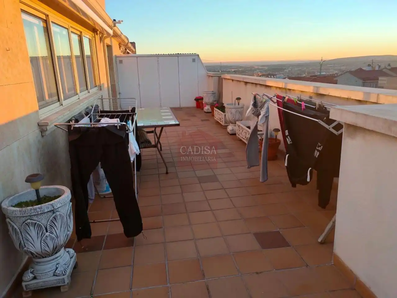 Terrace of Attic for sale in Salamanca  with Air Conditioner, Heating and Terrace