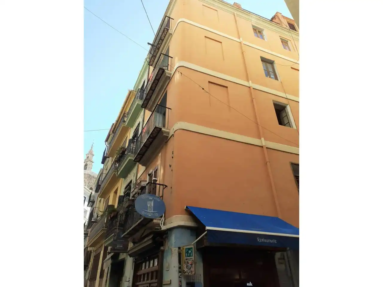 Flat with terrace for sale in Calle Zurradores, imagen 13
