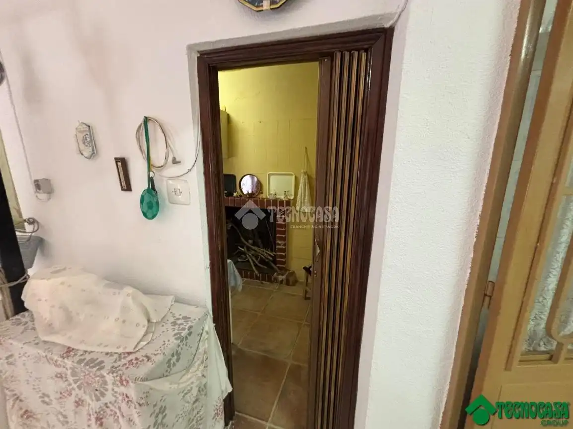 Casa adosada en venta en Alcázar del Rey, Cuenca
