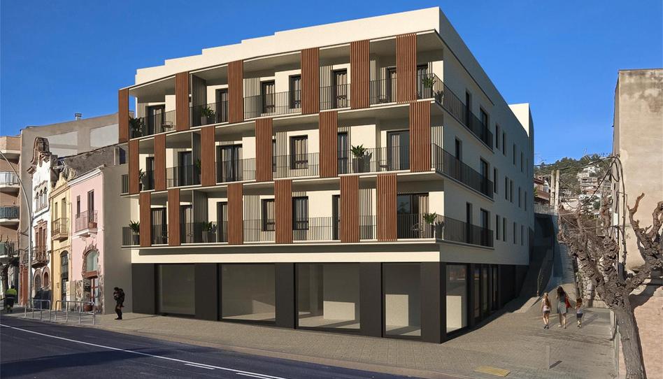Photo 1 from new construction home in Flat for sale in Carrer Major, 490, Vallirana, Barcelona