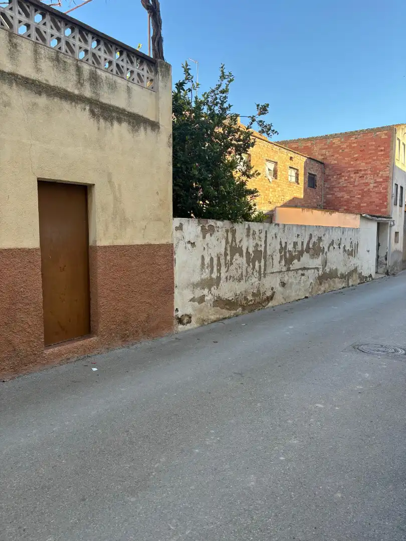Vista exterior de Casa o xalet en venda en La Secuita amb Jardí privat i Terrassa