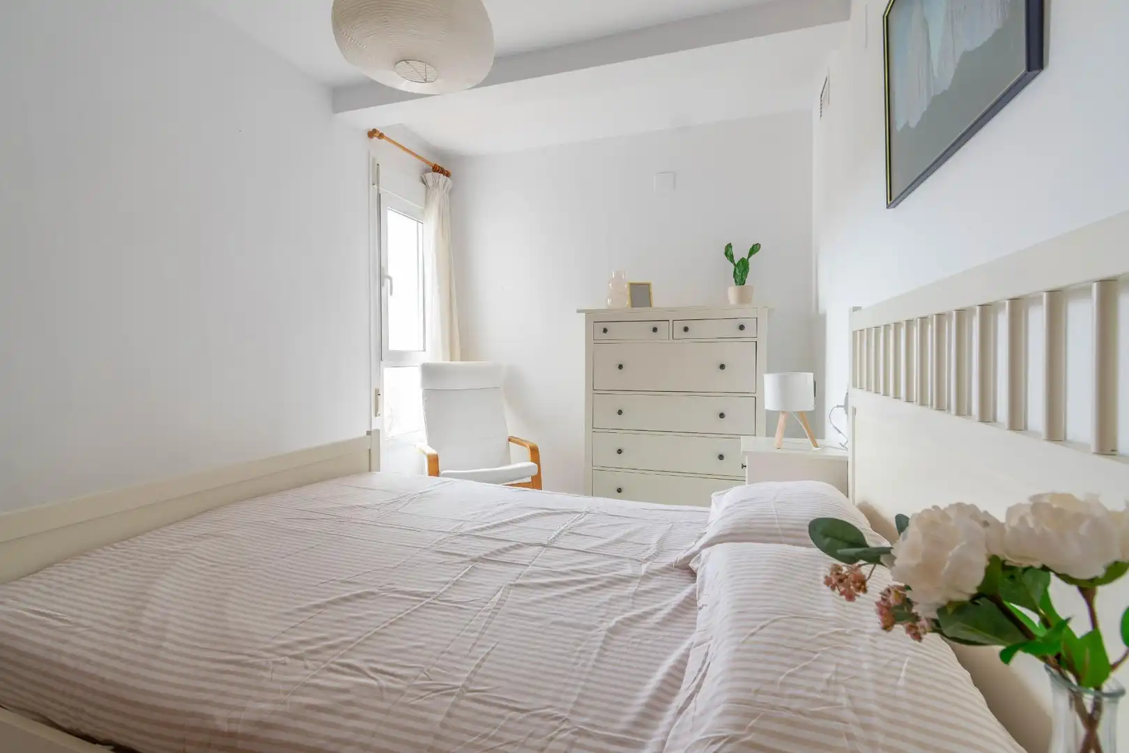 Habitación de Piso en venta en Almería con Aire acondicionado, Terraza y Balcón
