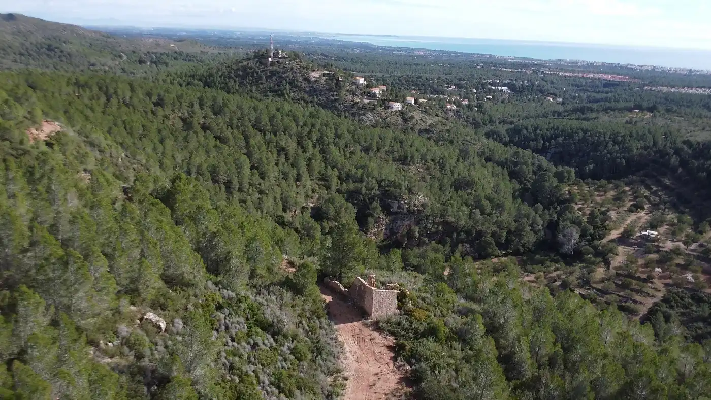 Terreno en venta en Pratdip